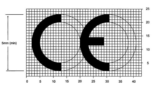 CE認證標志/CE認證標識介紹